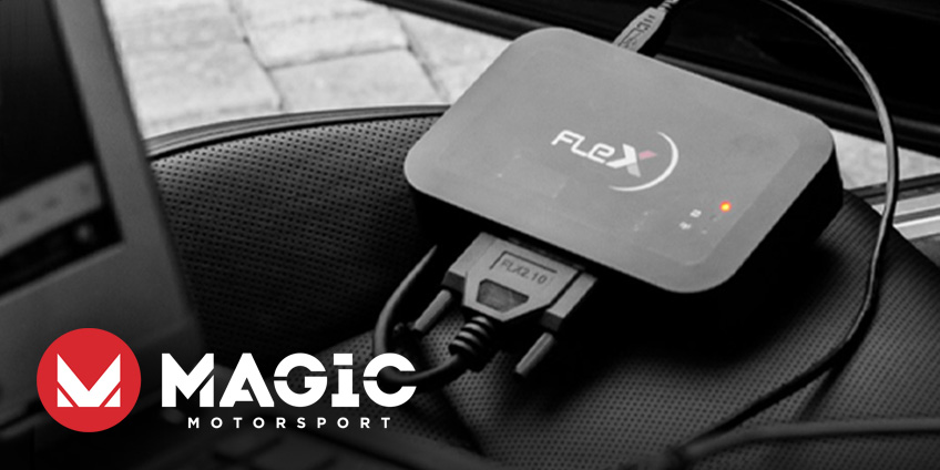 Обзор программатора FLEX от компании Magicmotorsport